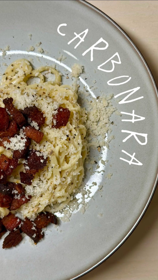 Spaghetti Carbonara