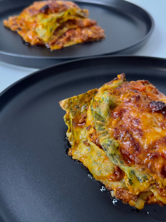 Lasagna verdi alla bolognese