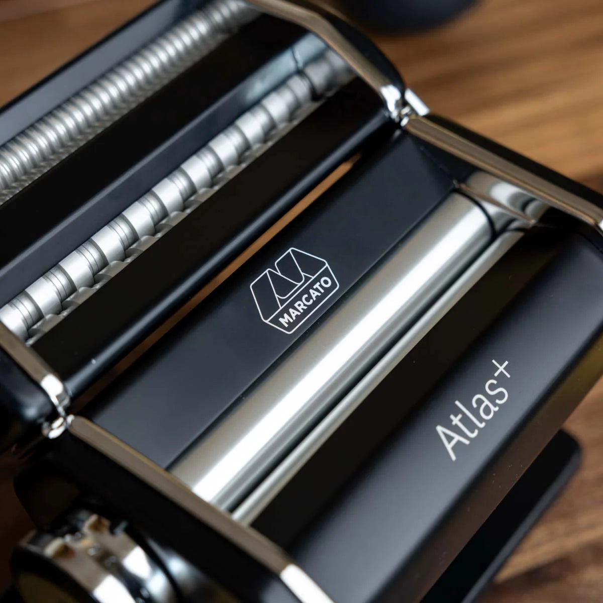 Mașină de făcut paste Marcato ATLAS 150 DESIGN PLUS NERO