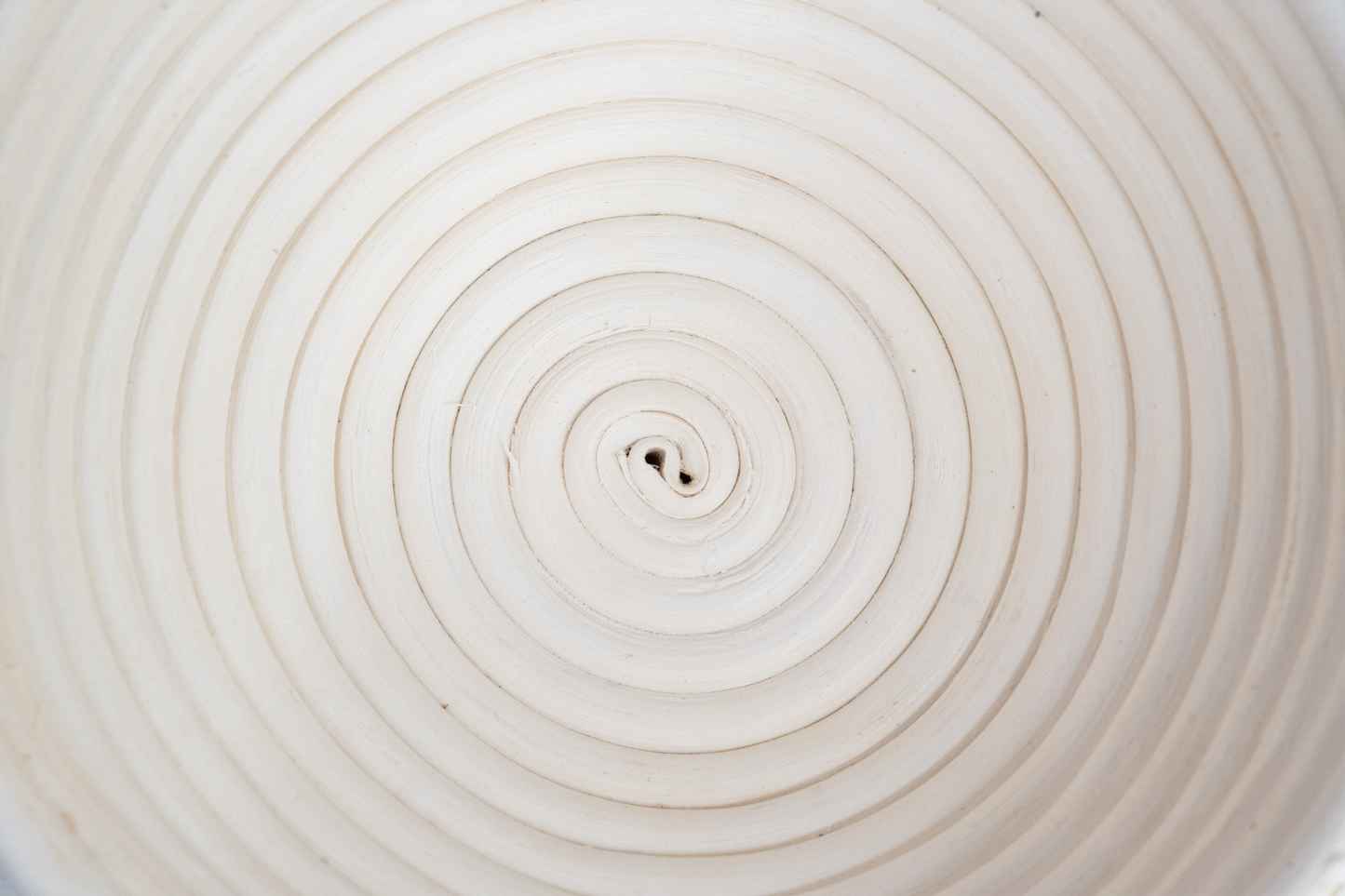 Coș de ratan rotund cu protecție Birkmann Bread Buddies