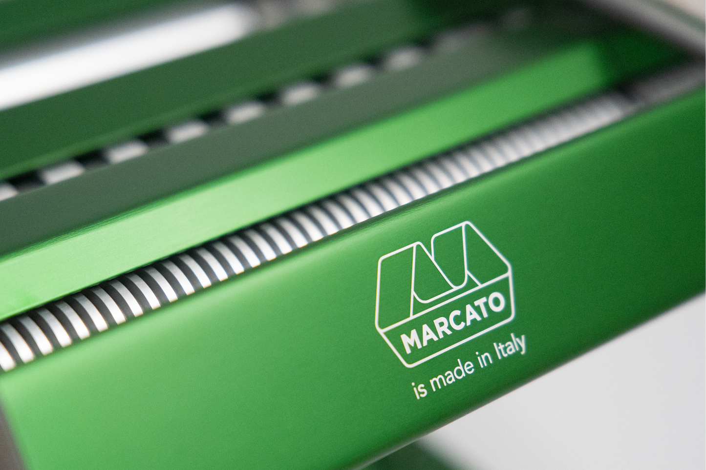 Mașină de făcut paste Marcato ATLAS 150 DESIGN - VERDE