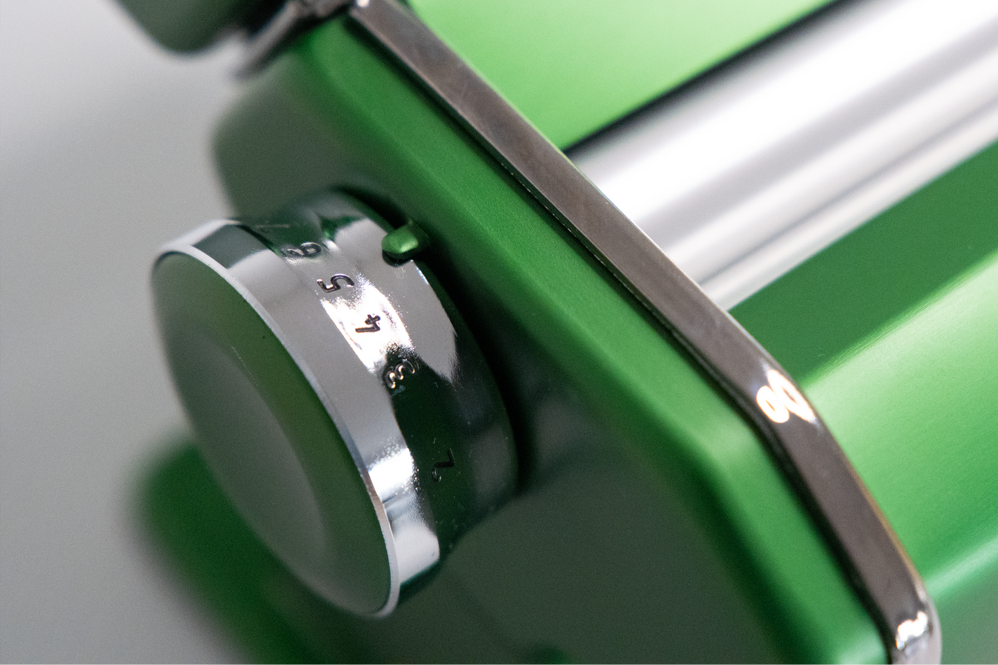 Mașină de făcut paste Marcato ATLAS 150 DESIGN - VERDE